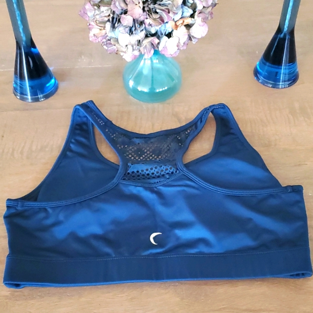 ZYIA Bomber Bra